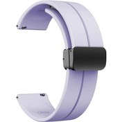 Resim Patric Gear One Kordon Mıknatıslı Silikon 20mm Krd84 