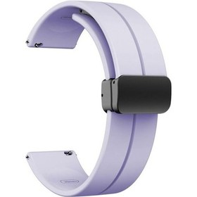 Resim Patric Gear One Kordon Mıknatıslı Silikon 20mm Krd84 