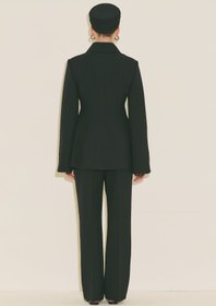 Resim Limited Edition Fitted Blazer Black - BLACK / M 