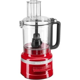 Resim Kitchenaid 2,1 L Mutfak Robotu 5KFP0921 Empire Red -EER Güçlü Motor ve Kolay Temizlenebilirlik 