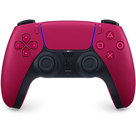 Resim Sony Playstation Dualsense Cosmic Red 