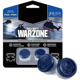 Resim E-thumb Sapları Sony Ps5 Denetleyici Fps Thumbstick Kapağı Joystick Genişletici Kapaklar Playstation 4 Ps4 Gamepad Oyun 