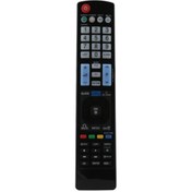 Resim LG Smart Led Tv Uyumlu Smart Tuşlu Kumanda Emg 