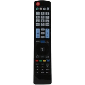 Resim LG Smart Led Tv Uyumlu Smart Tuşlu Kumanda Emg 