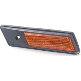 Resim Bmw E34 Çamurluk Sinyali Sarı Sağ 63138357048 