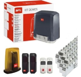 Resim ock concept Bft Deimos Ac A800 Yanakayar Garaj Otopark Seti 