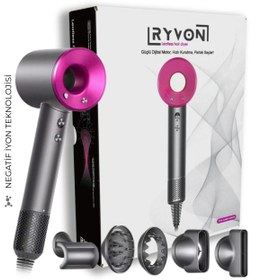 Resim RYVON Güçlü Saç Kurutma Makinesi 5 Başlıklı 