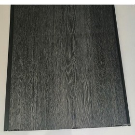 Resim 25 LİK TAVAN LAMBRİS ANTRASİT GRİ 6 MT 