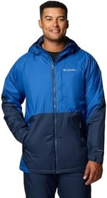 Resim Snowy Summit Erkek Kayak Montu 