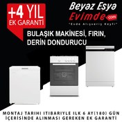 Resim EK GARANTİ BELGESİ / 0-6 Ay İçerisinde Geçerli +4 Yil Ek Garanti Belgesi (Fırın, Derin Dondurucu İçin Geçerli Ek Garanti Belgesi) (Ürün Değildir Ek Garanti Belgesidir) 