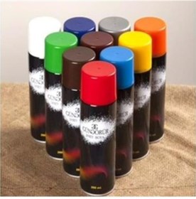 Resim Sprey Boya Yeşil 200 Ml 