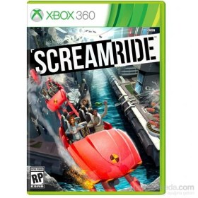 Resim Screamride Xbox 360 