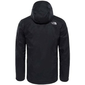 Resim The North Face Evolve Iı Triclimate 3in1 Erkek Ceket Siyah T0cg55jk3 Siyah 