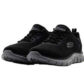 Resim Skechers Go Run Consistent 20 Kadın Siyah Bot 