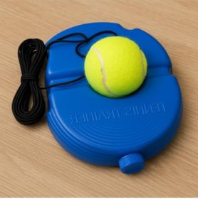 Resim markentegra Geri Dönen Tenis Topu Antrenman Seti - Solo Antrenman 