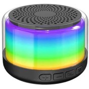 Resim Polygold LF-K8 RGB Ledli Mini Bluetooth Hoparlör 