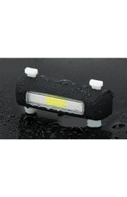 Resim Hsgl Bisiklet Comet USB 120 Lümen Güçlü Fonksiyonlu Far 