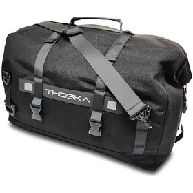 Resim Thoska Shape 40 Arka Çanta Siyah Siyah 