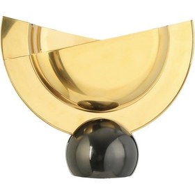 Resim Vitale Gold Dekoratif Obje 30 13 24 Cm 