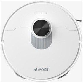 Resim Arçelik Imperium Robo 4.0 RS 9551 Çöp İstasyonlu Akıllı Robot Süpürge 