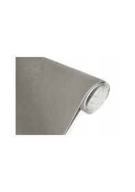 Resim Alkor 368-0004 Gri Kadife Folyo Kendinden Yapışkanlı 45cm X 1mt 