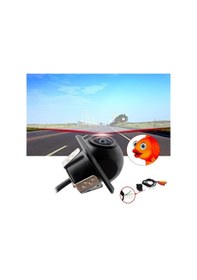 Resim Balık Gözü Araç Geri Görüş Kamerası Geniş Açılı Arka Görüş Camera 