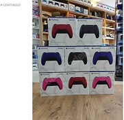 Resim PS5 SIFIIR DUALSENSE RENKLİ ORJİNAL KOL 