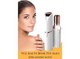 Resim Gültekin Yüz Kaş Bıyık Tüy Alıcı Epilasyon Aleti 