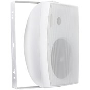 Resim MKR 100 VOLT - 150 WATT 8 OHM 4 İKİ YOLLU BEYAZ TRAFOLU SÜTÜN HOPARLÖR (DH 4ATW) (4767) 