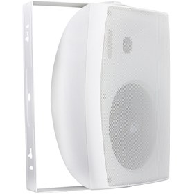 Resim MKR 100 VOLT - 150 WATT 8 OHM 4 İKİ YOLLU BEYAZ TRAFOLU SÜTÜN HOPARLÖR (DH 4ATW) (4767) 