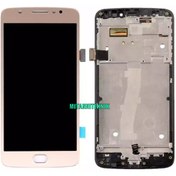 Resim Motorola Moto E4 Lcd Ekran Dokunmatik Çıtalı 