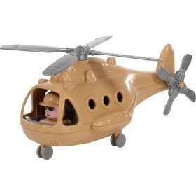 Resim Polesie Oyuncak Safari Helikopter '' Alfa '' 