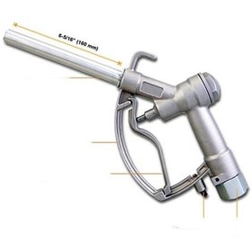 Resim Groz FCN/S/0-1/0-1/BSP Mazot Tabancası 