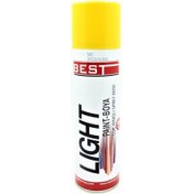 Resim First Best Light Sarı Sprey Boya 250 ml 