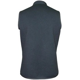 Resim Free-Moto Motorsikletçi Cepli Dik Yaka Neopren Yelek - 3XL 