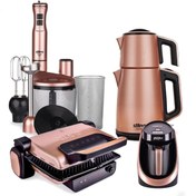 Resim Stilevs Rose Quartz Serisi 4 Lü Paket-rose 