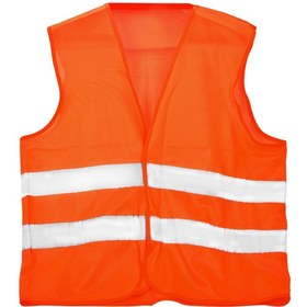 Resim Genel Markalar Ikaz Yeleği Reflektörlü Turuncu-ıkazzt 