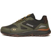 Resim hummel Erkek Outdoor Ayakkabı Haki 900442-6119 Hml Agnes 