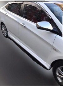 Resim Hyundai Accent Blue Astarlı Yan Marşpiyel 