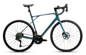Resim Lapierre Pulsium 5.0 Di2 Karbon Yol Yarış Bisikleti Metalik Yeşil-Andrasit 55 cm 