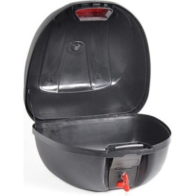 Resim arwic Arwiç Motosiklet Çantası Siyah 32 Lt 