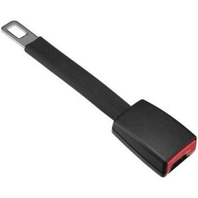 Resim Createtech Uzatma Uzatıcısı Sürüş Rahat Plastik Metal Koltuk Kemeri Kemeri İçin Evrensel Emniyet Araç Aksesuarı + - Zw 