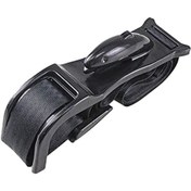 Resim Homyl Yumru Kemer Ayarlayıcı Hamile Kadınlar Için Siyah 