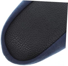 Resim SOIMISS Terlik Kadın Seyahat Bale Ayakkabıları Katlanır Terlik Sessiz Alt Pamuklu Mokasen Bayan Daireler Katlanabilir Bale Daireler Bayan Çorapları Eğlence Ayakkabıları Katlamak Bayanlar 