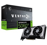 Resim MSI GeForce RTX 5060 Ti 16 G Ventus 2X Plus GDDR7 128 Bit DX12 DLSS 4 Gaming Ekran Kartı 