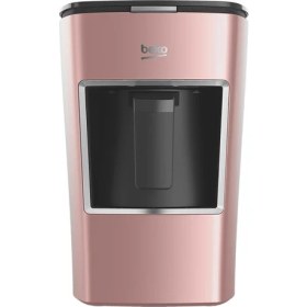 Resim Beko BKK 2300 Mini Keyf Rose Gold Türk Kahve Makinesi 