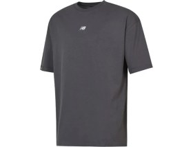 Resim New Balance UNT3417 Antrasit Unisex Tişört 