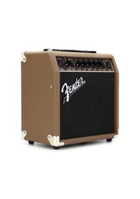 Resim Fender 2313706900 Acoustasonic 15 Akustik Gitar Amfisi 15 Watt 
