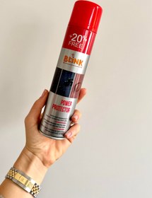 Resim Su İtici Sprey Şeffaf Ayakkabı Bakım 