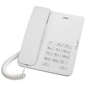 Resim Karel TM-140-B Beyaz Masaüstü Telefon | Karel Karel